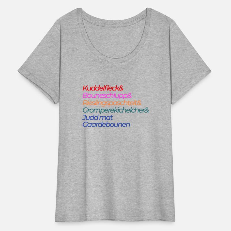 Bouneschlupp Luxembourger Iconic Food Luxembourg F