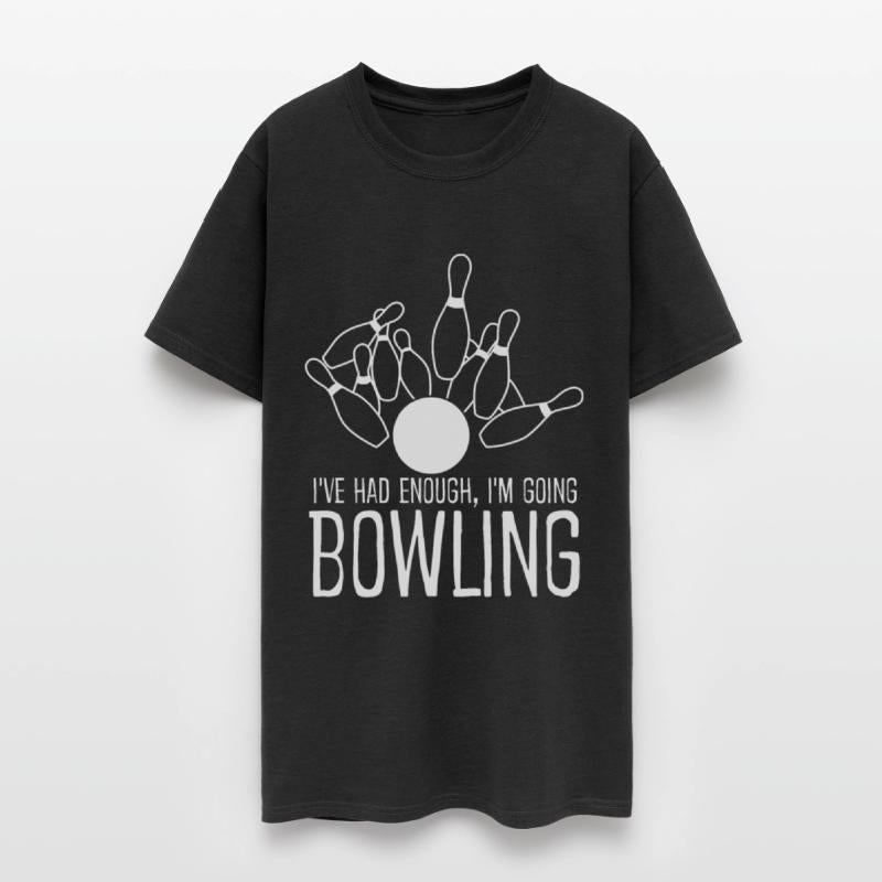 Bowling Ball and Bowling Pin