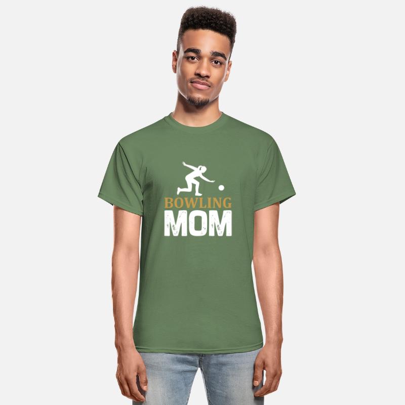 Bowling Bowling Mom