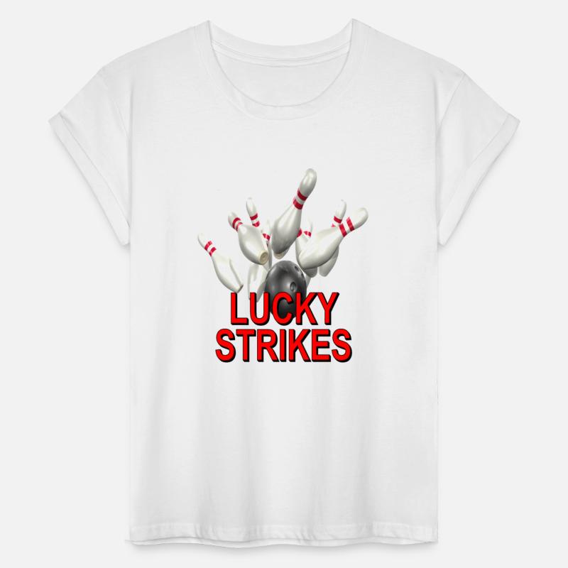 Bowling Team Lucky Strikes