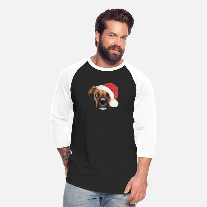 Boxer Merry Christmas