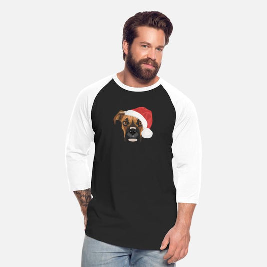 Boxer Merry Christmas