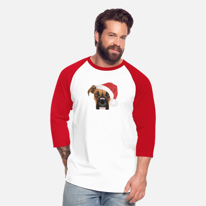 Boxer Merry Christmas