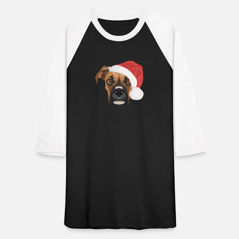 Boxer Merry Christmas