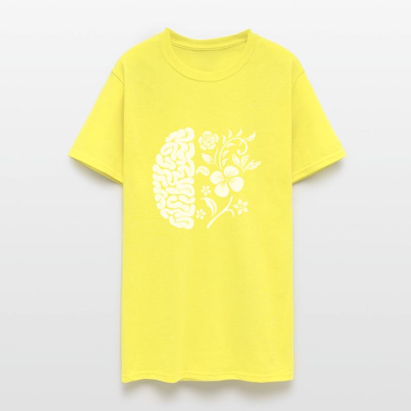 Brain Flowers, Neuroscience