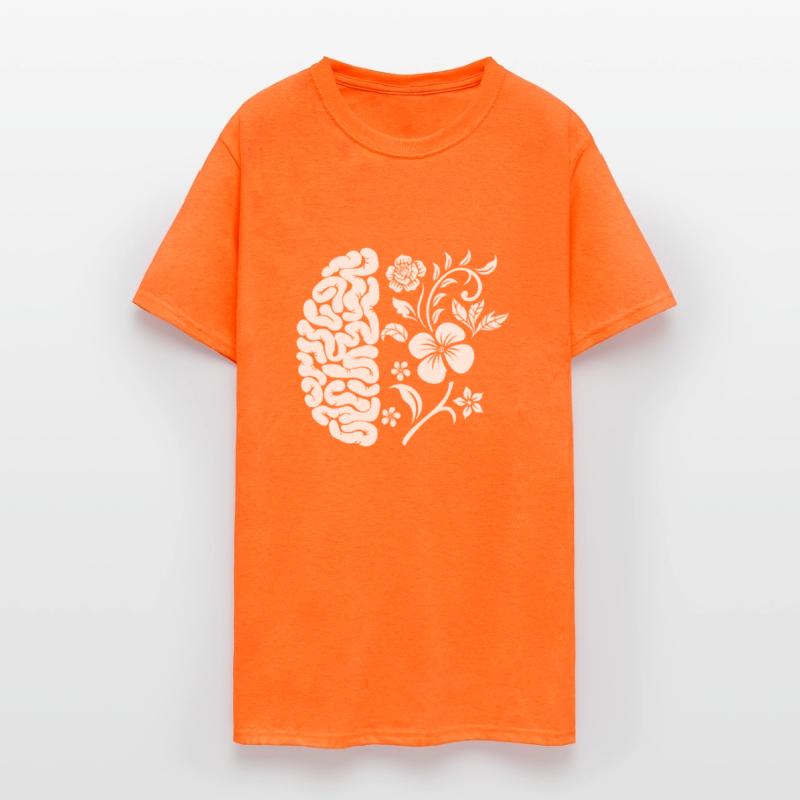 Brain Flowers, Neuroscience