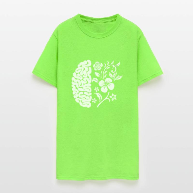 Brain Flowers, Neuroscience