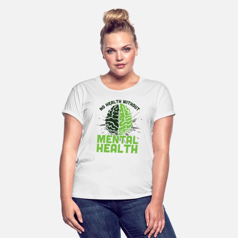 Brain No Health Without Mental Health