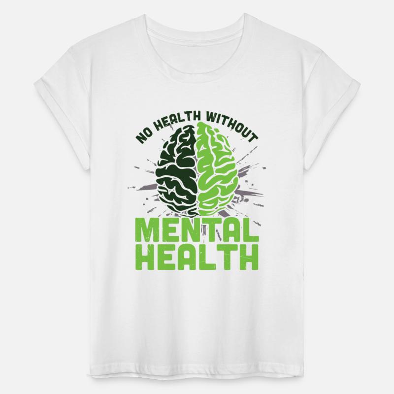 Brain No Health Without Mental Health