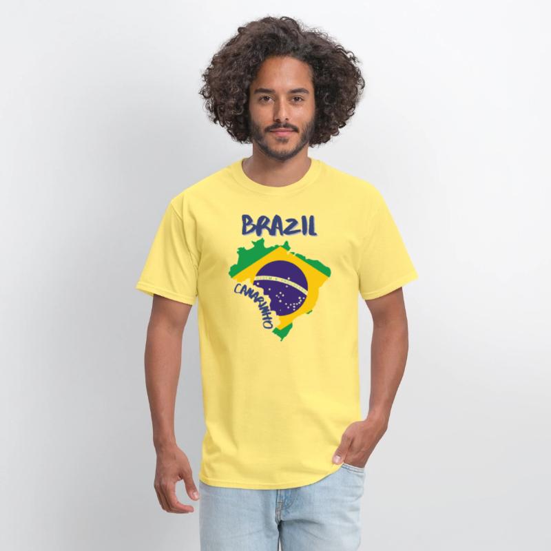 Brazil -The Seleção Team