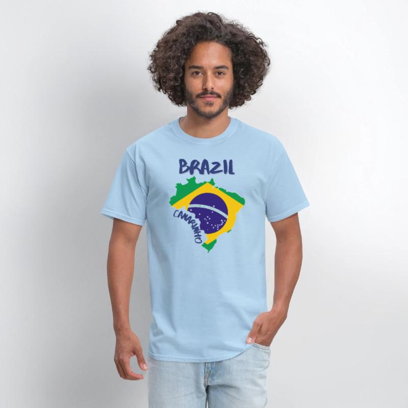Brazil -The Seleção Team