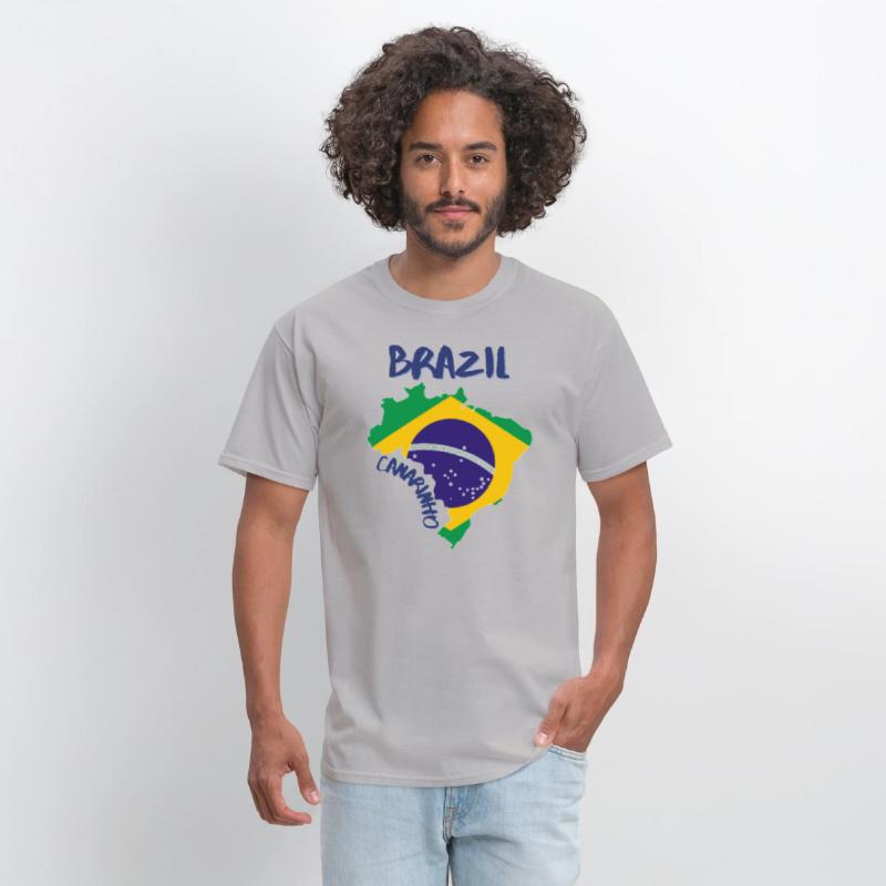 Brazil -The Seleção Team