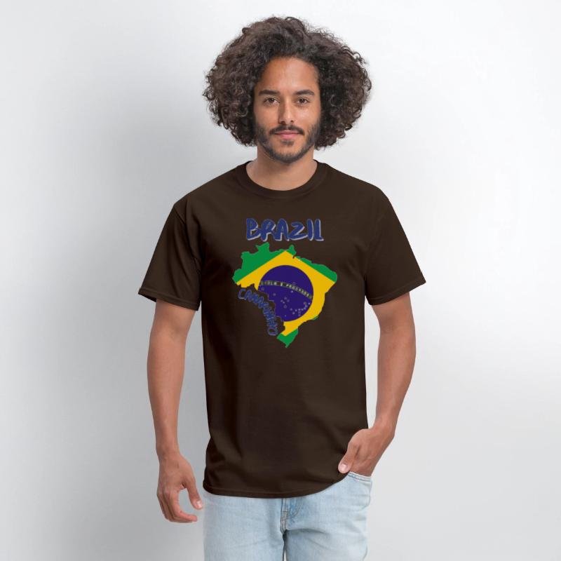 Brazil -The Seleção Team