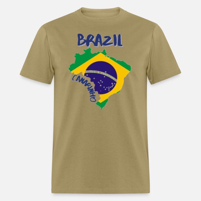 Brazil -The Seleção Team
