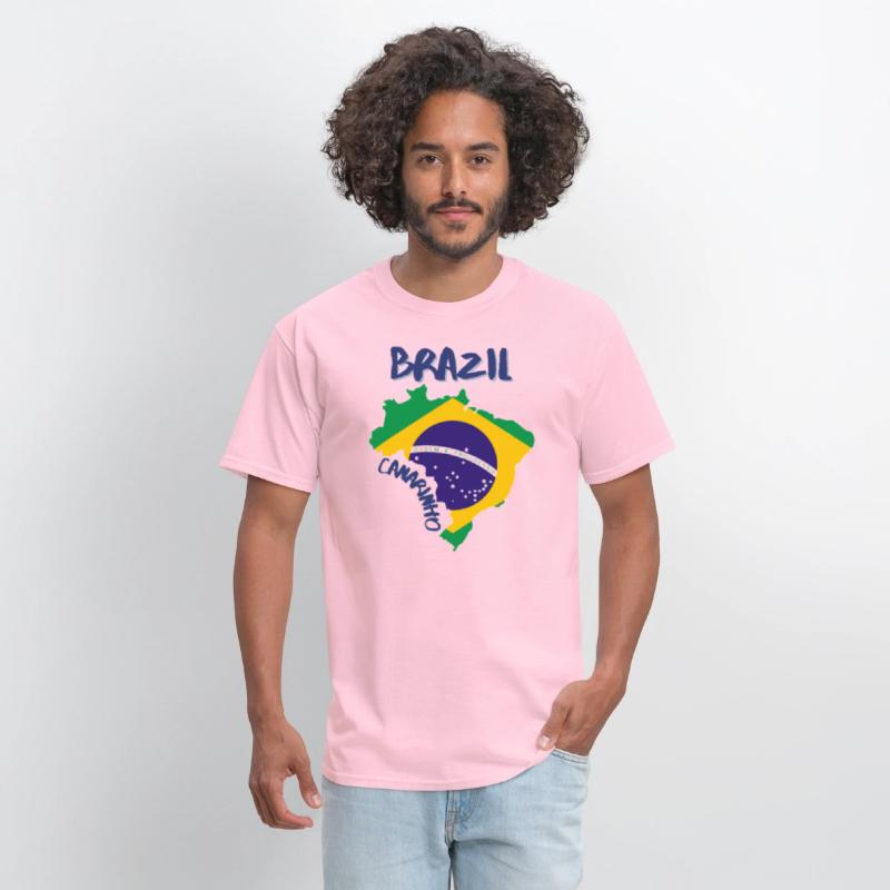 Brazil -The Seleção Team