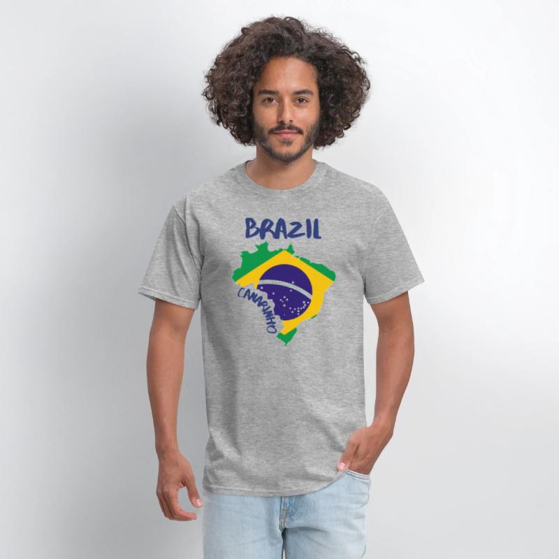 Brazil -The Seleção Team