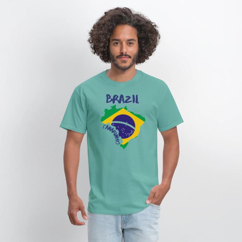 Brazil -The Seleção Team