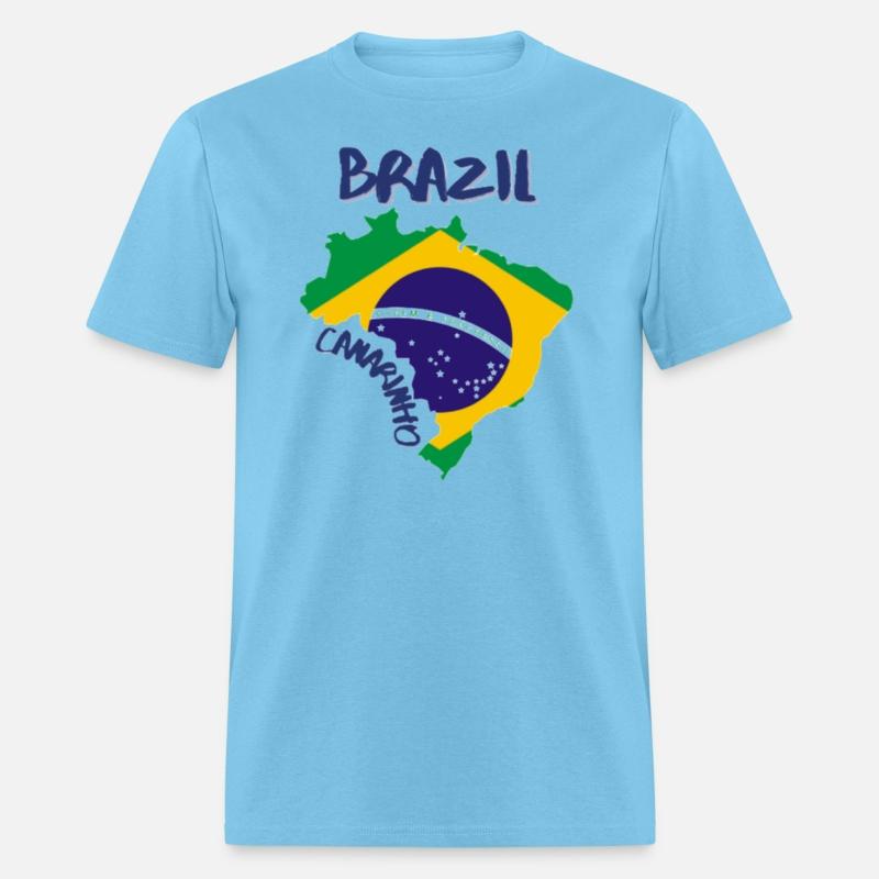 Brazil -The Seleção Team