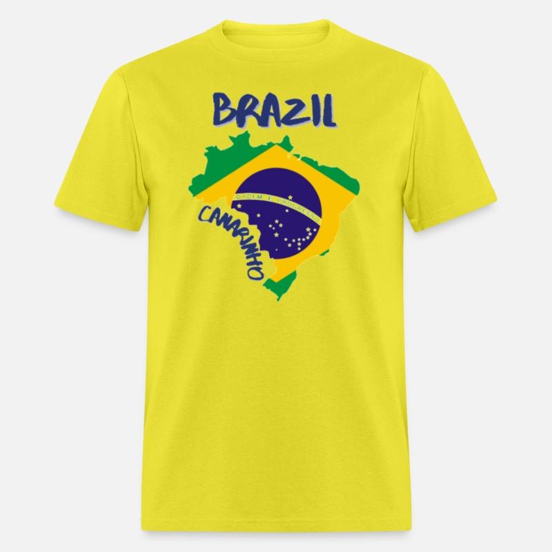 Brazil -The Seleção Team