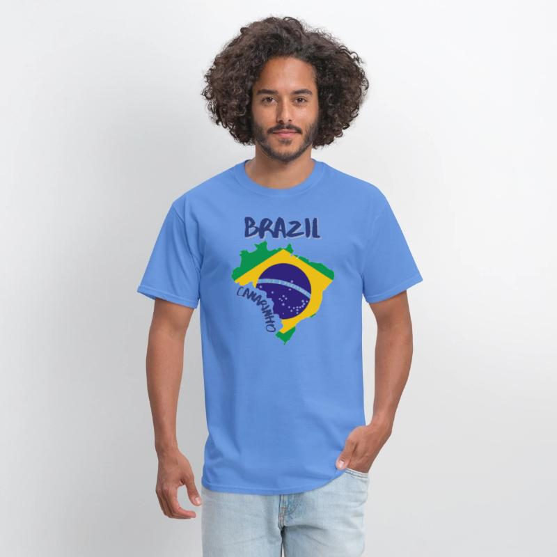 Brazil -The Seleção Team
