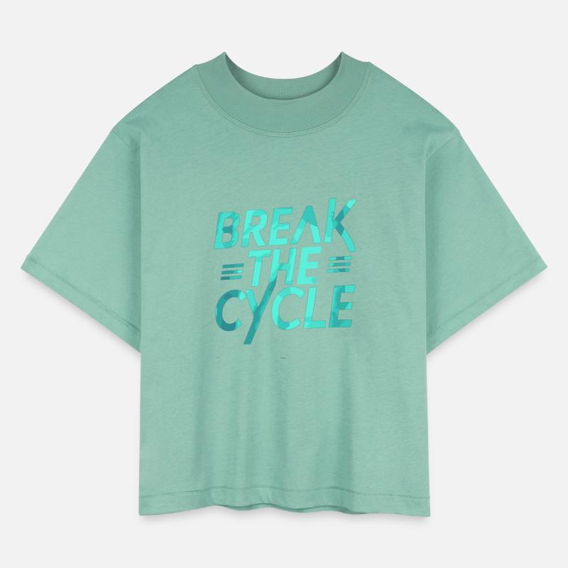 Break The Cycle Inspirational Motivational