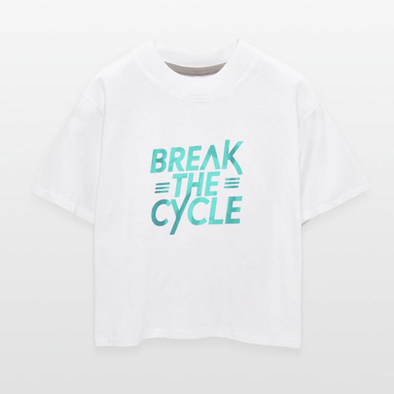 Break The Cycle Inspirational Motivational