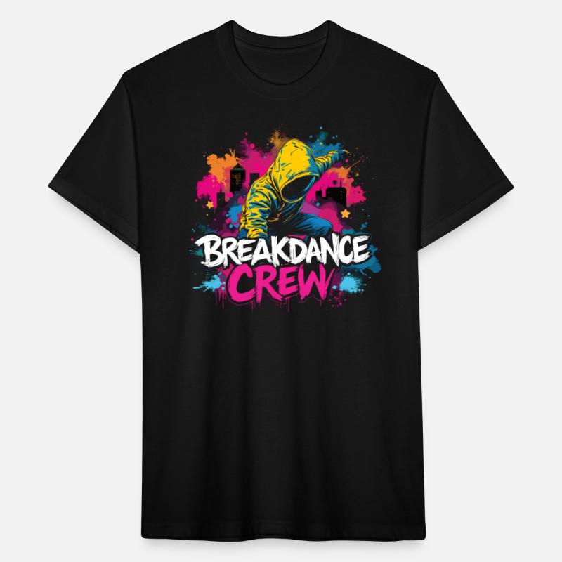 Breakdance Crew Breakdance Breakdancing Breakdance