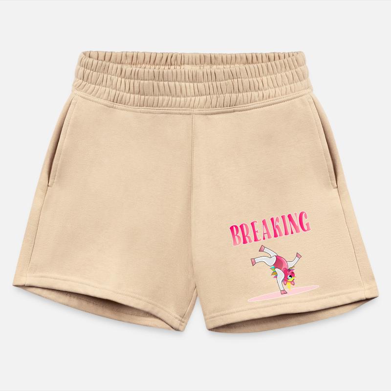 BREAKING DANCE UNICORN