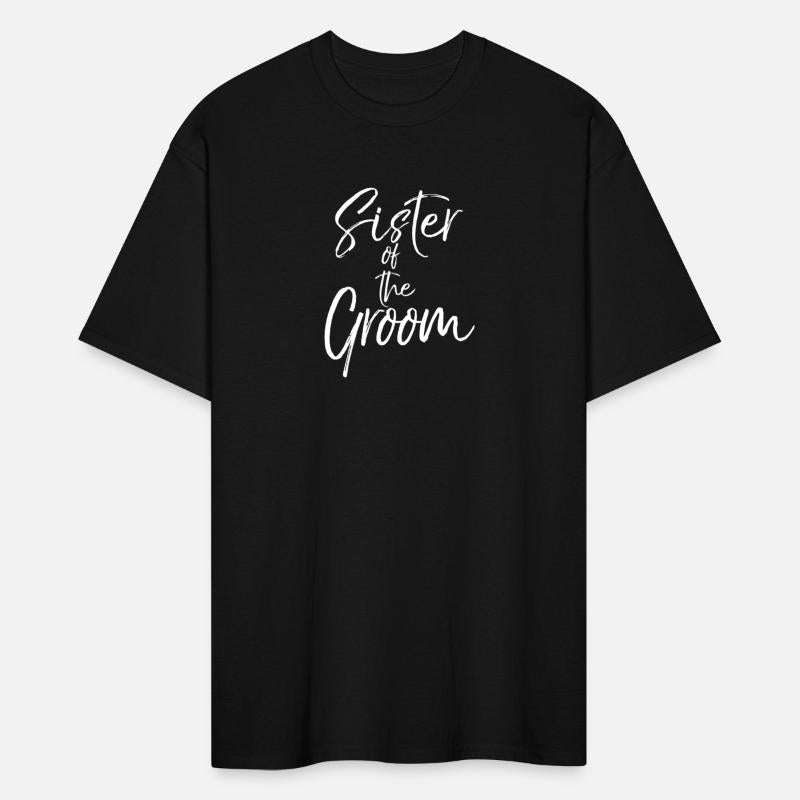 Bridal Party For Family Sister Of The Groom