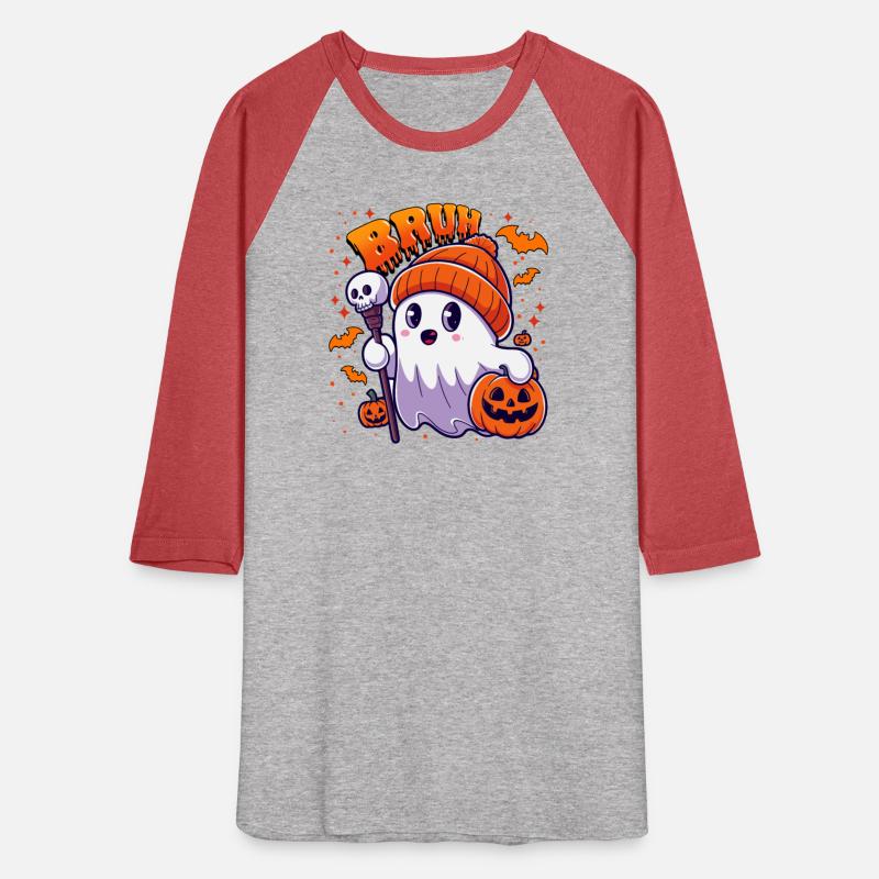 Bruh Ghost Halloween Cute Ghost Trick Or Treat
