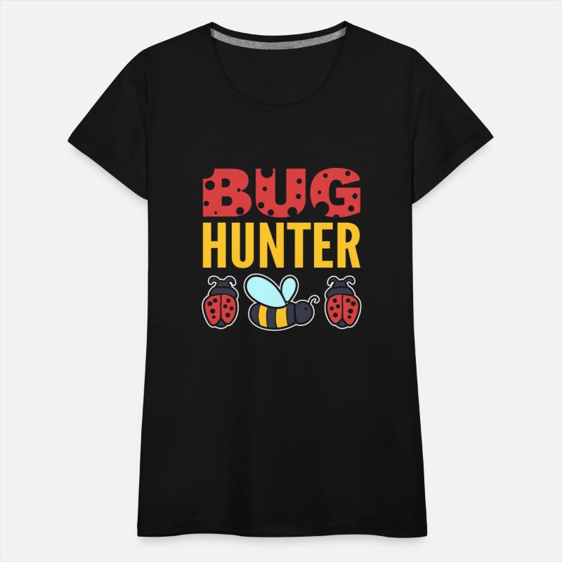 Bug Hunter Entomologist
