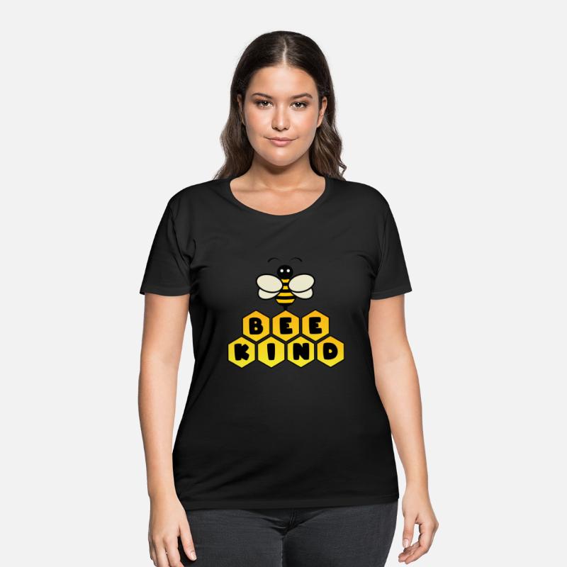 Bumble Bee Kind On Honey Comb
