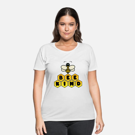 Bumble Bee Kind On Honey Comb