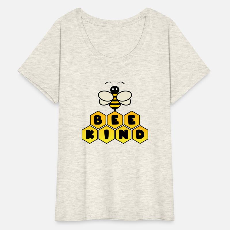 Bumble Bee Kind On Honey Comb