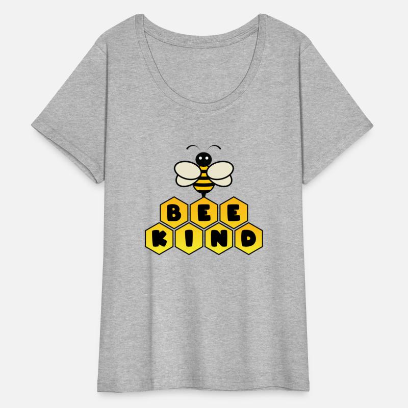 Bumble Bee Kind On Honey Comb