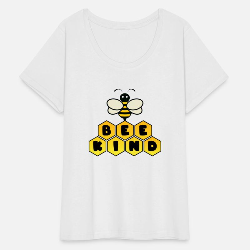 Bumble Bee Kind On Honey Comb