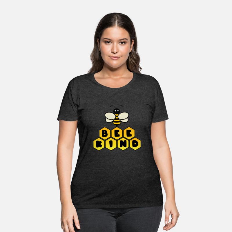 Bumble Bee Kind On Honey Comb