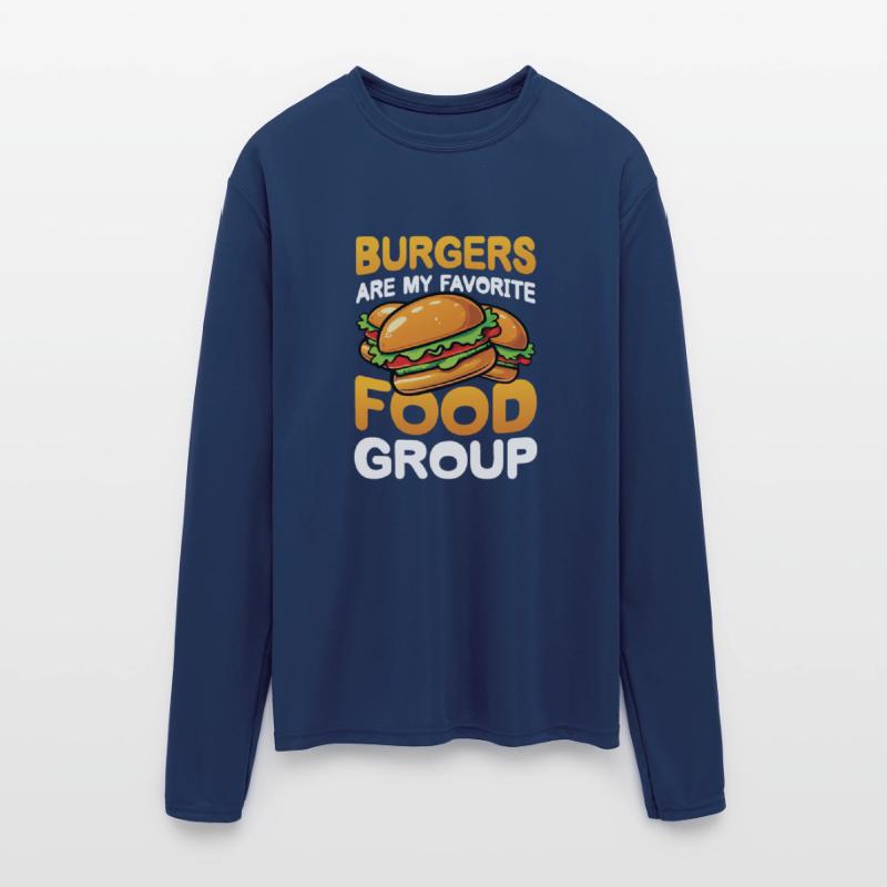 Burgers are my Favorite Food Group for a Burger