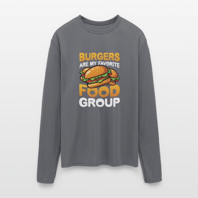 Burgers are my Favorite Food Group for a Burger