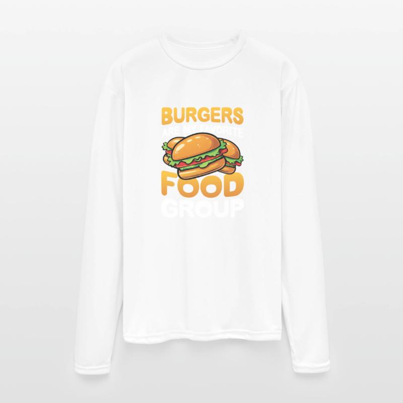 Burgers are my Favorite Food Group for a Burger