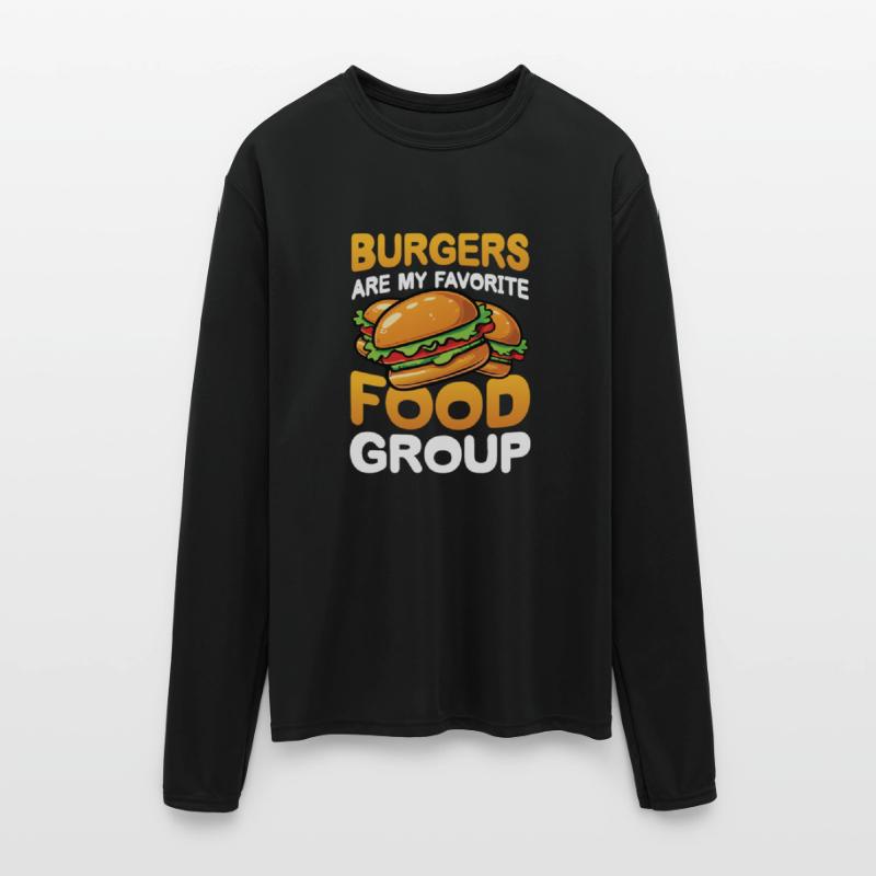 Burgers are my Favorite Food Group for a Burger