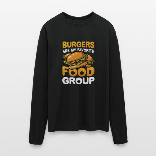 Burgers are my Favorite Food Group for a Burger