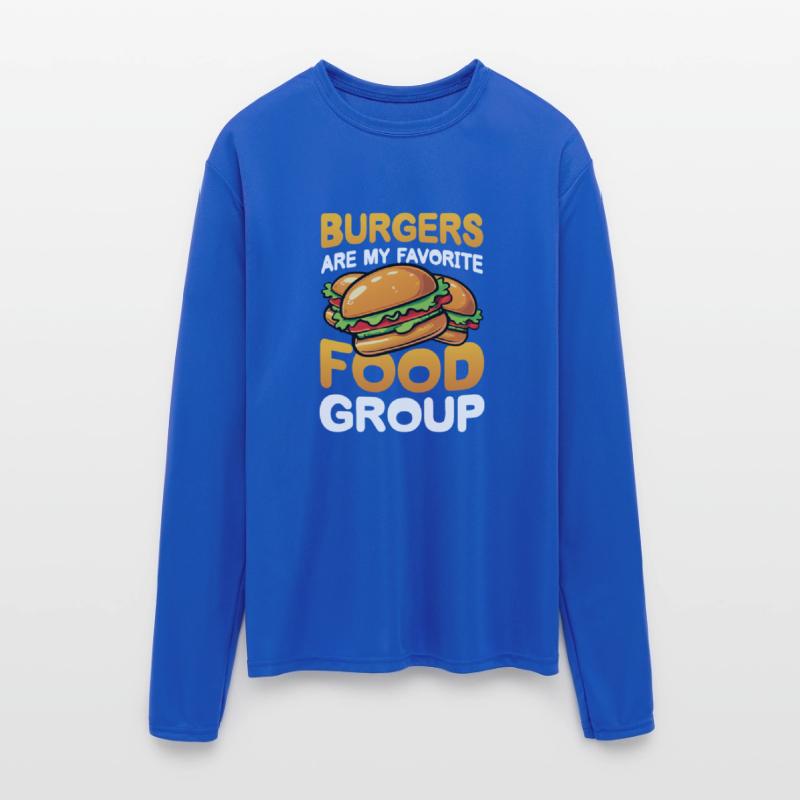 Burgers are my Favorite Food Group for a Burger