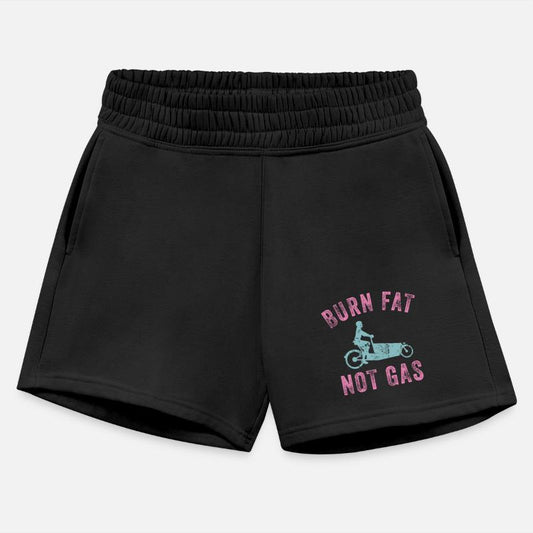 Burn Fat Not Gas Cargo Cargobike