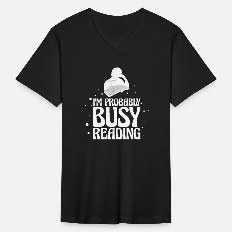 Busy Reading Book Lover Activity Book Literature