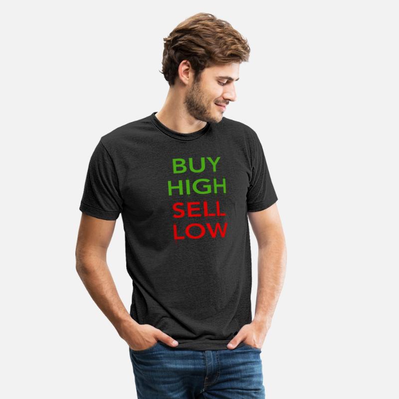 Buy High Sell low - Trading Fun