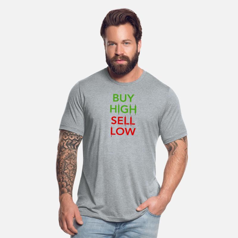 Buy High Sell low - Trading Fun