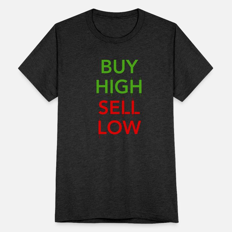 Buy High Sell low - Trading Fun