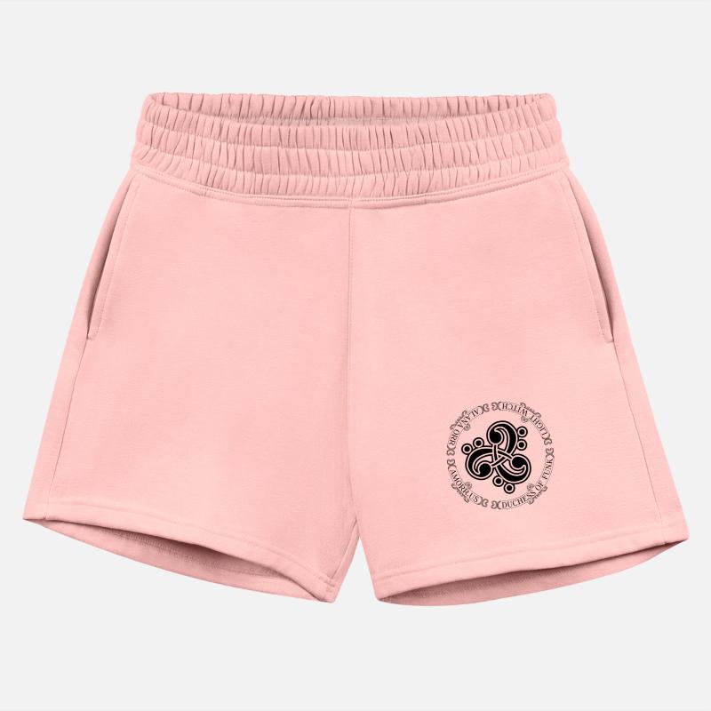 B&W Triple Bass Clef Logo™ Alana Orr