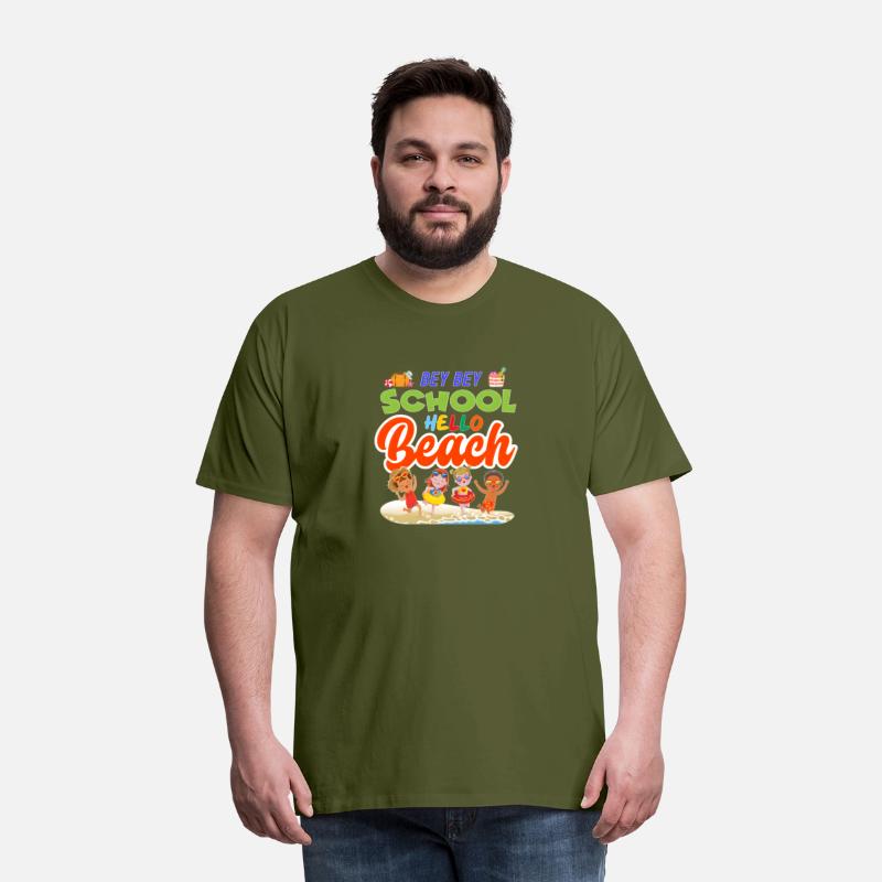 Bye School Hello Beach Graduation Day 2023